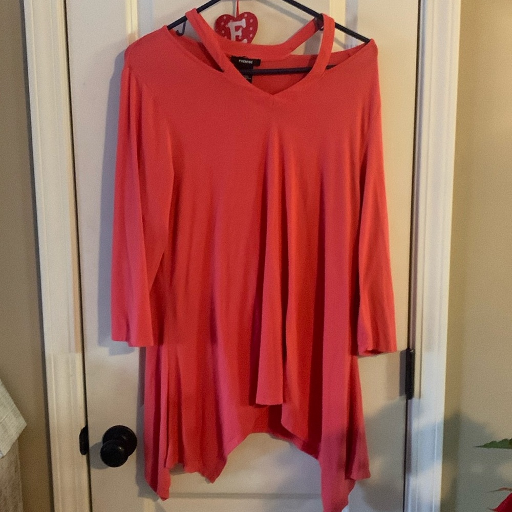 Premise size xl blouse